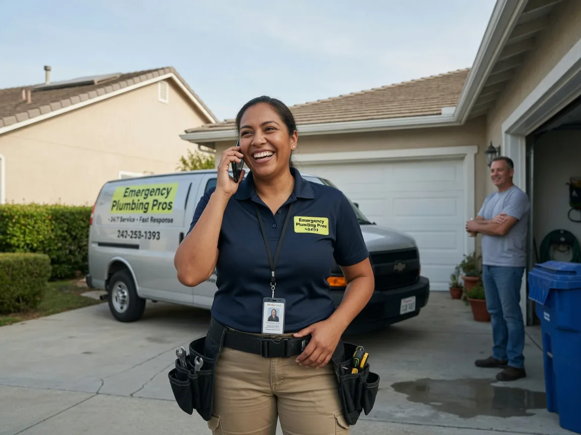 Emergency Plumber Friendswood, TX FAQs